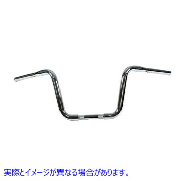 25-1120  取寄せ Vツイン 11 inch Narrow Body Ape Hanger Handlebar (検索用／