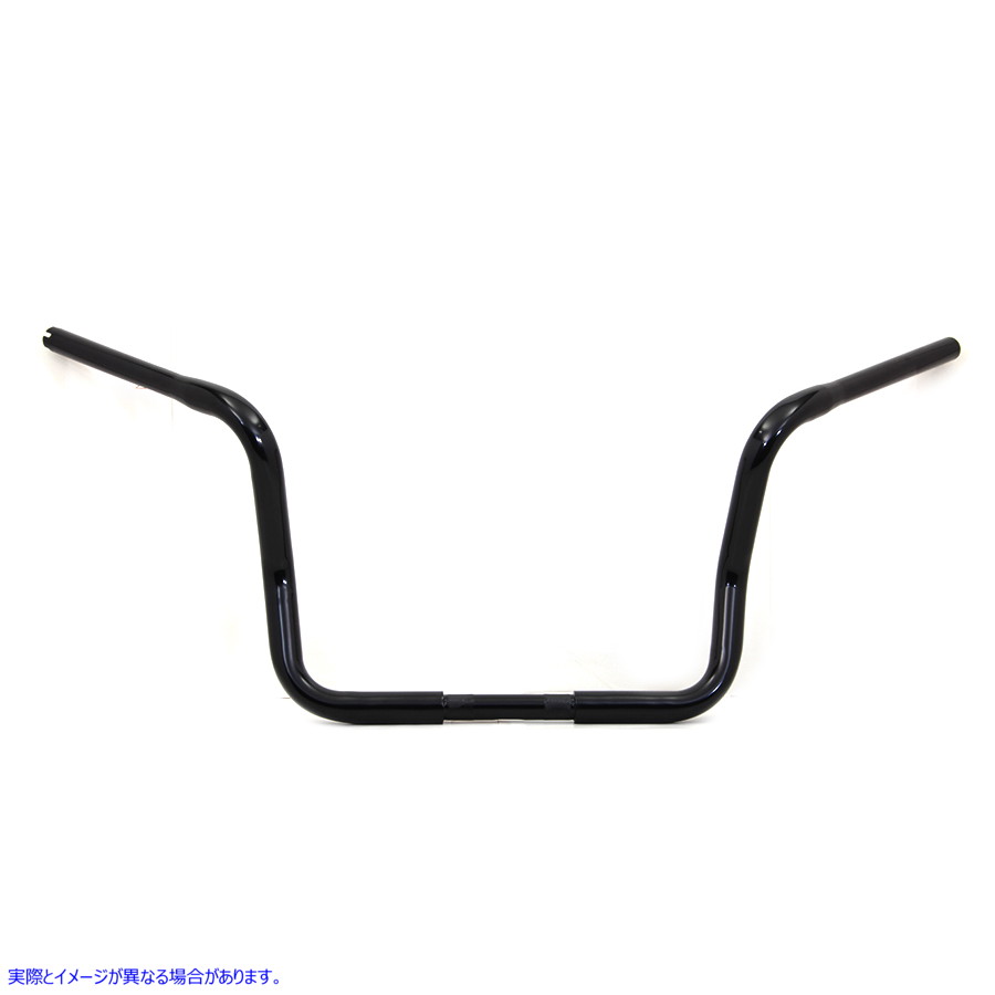 25-1150 11インチドレッサーエイプハンガーハンドルバー 取寄せ Vツイン 11 inch Dresser Ape Hanger Handlebar (検索用／