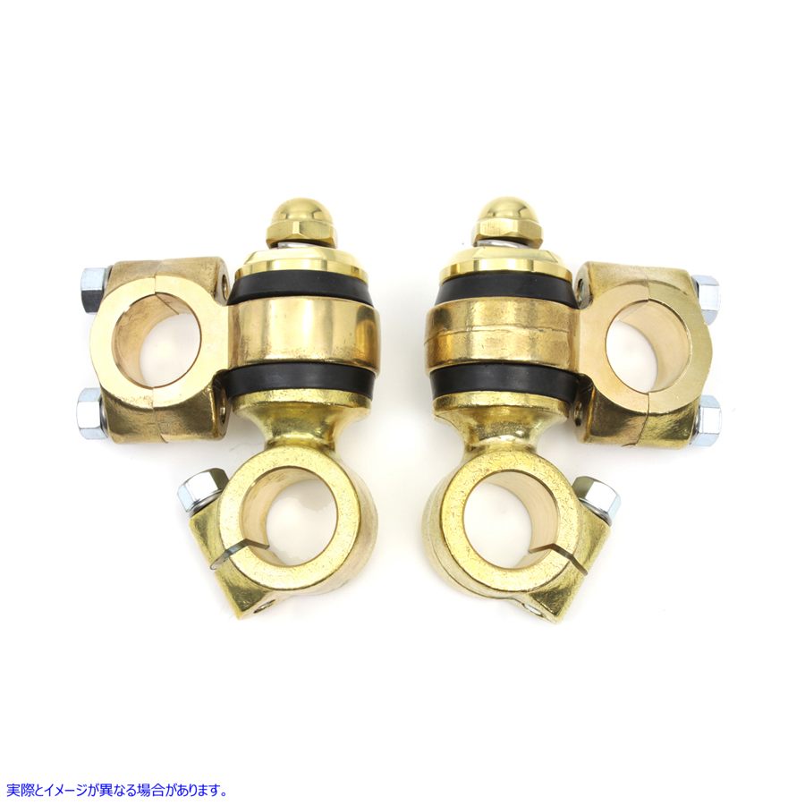 25-1755 フランダースライザーセット 取寄せ Vツイン Flanders Riser Set (検索用／