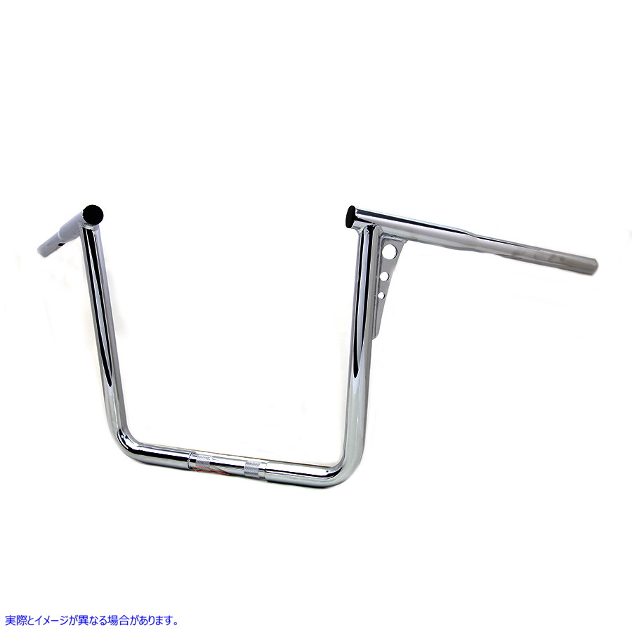 25-1838 16 インチ キング エイプ バガー ハンドルバー 取寄せ Vツイン 16 inch King Ape Bagger Handlebar (検索用／