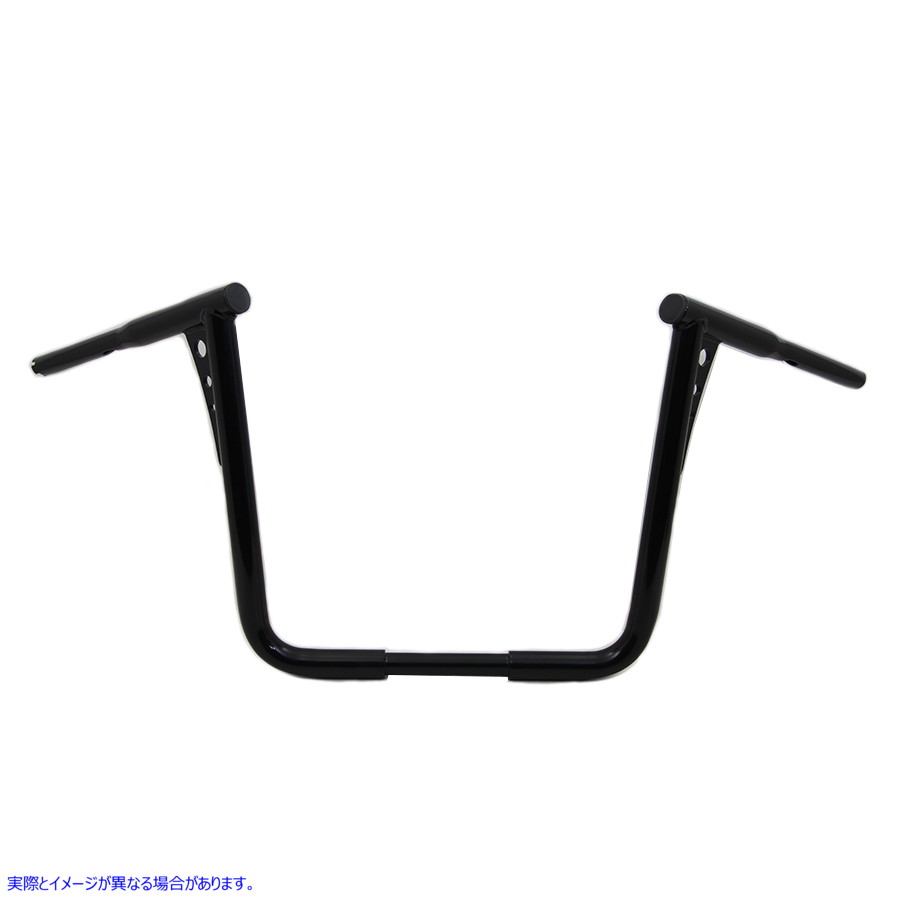 25-1844 16 インチ キング エイプ バガー ハンドルバー 取寄せ Vツイン 16 inch King Ape Bagger Handlebar (検索用／