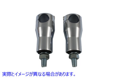 25-2117 レプリカ 3 インチ グライド ライザー セット 取寄せ Vツイン Replica 3 inch Glide Riser Set (検索用／56148-49 56156