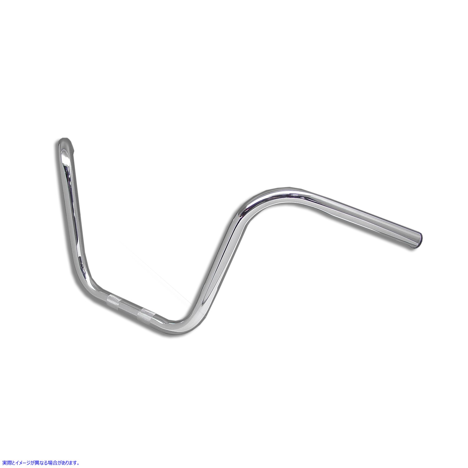 25-2166 インデント付き11インチレプリカハンドルバー 取寄せ Vツイン 11 inch Replica Handlebar with Indents (検索用／56079-