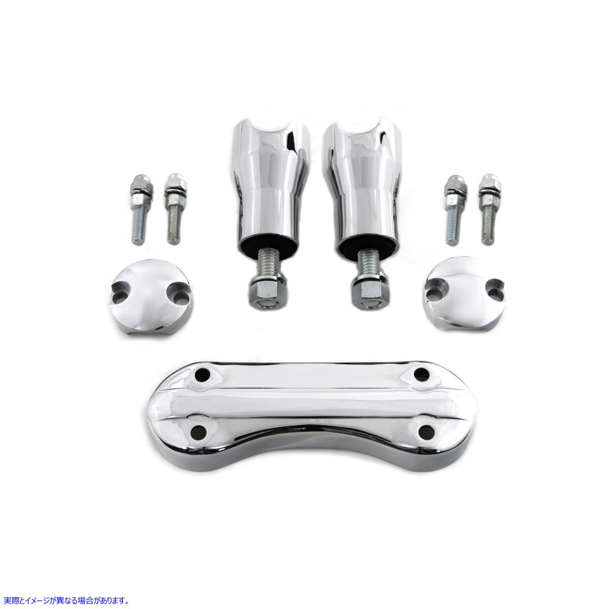 25-2175 レプリカ 3 インチ グライド ライザー キット 取寄せ Vツイン Replica 3 inch Glide Riser Kit (検索用／56141-49