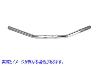 25-2215 インデントのあるドラッグバー 取寄せ Vツイン Drag Bar with Indents (検索用／56558-95