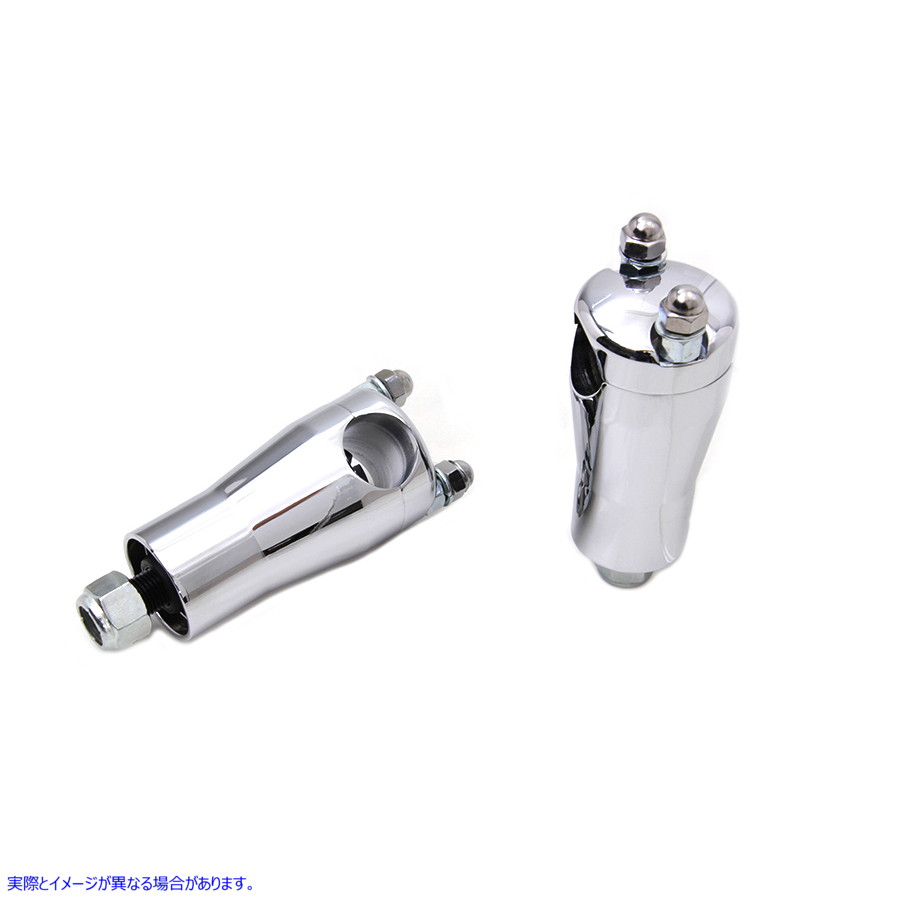 VeeTwin ヴィーツイン / 252220 3インチグライドライザーキット 3 inch Glide Riser Kit 取寄せ V