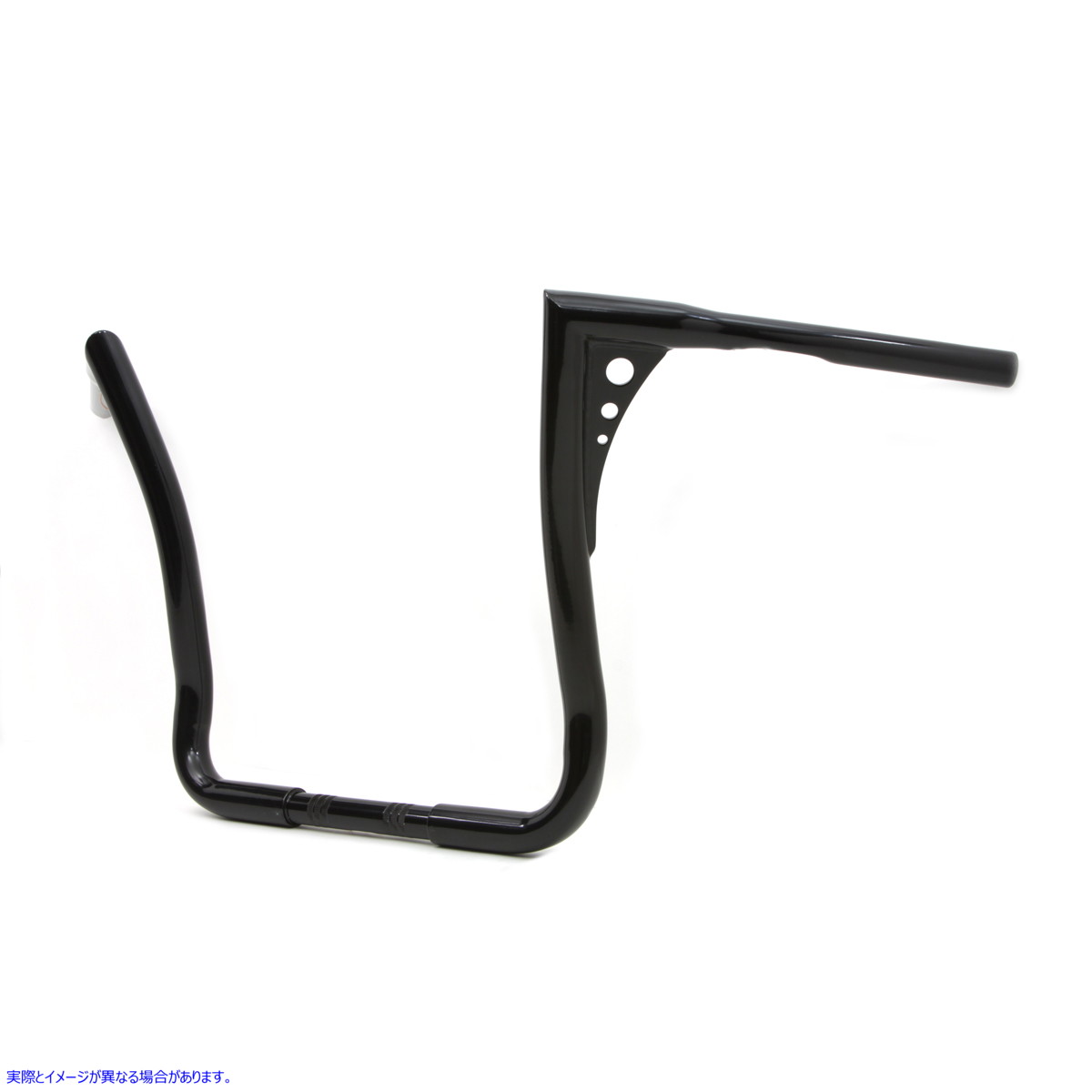 25-2276 インデント付き 15 インチ Z バー ハンドルバー 取寄せ Vツイン 15 inch Z-Bar Handlebar With Indents (検索用／