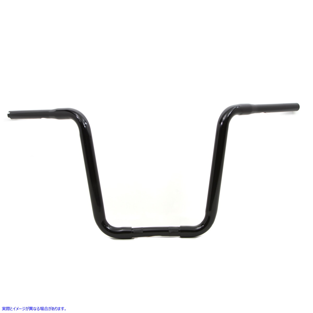 25-2277 インデント付きナローボディエイプハンガーハンドルバー 取寄せ Vツイン Narrow Body Ape Hanger Handlebar With Indent