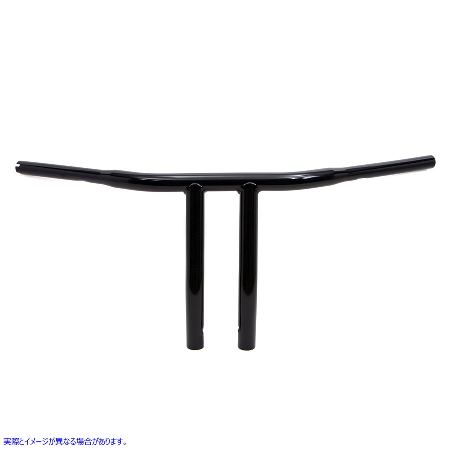 25-2279 インデント付き T バー ハンドルバー 取寄せ Vツイン T-Bar Handlebar With Indents (検索用／