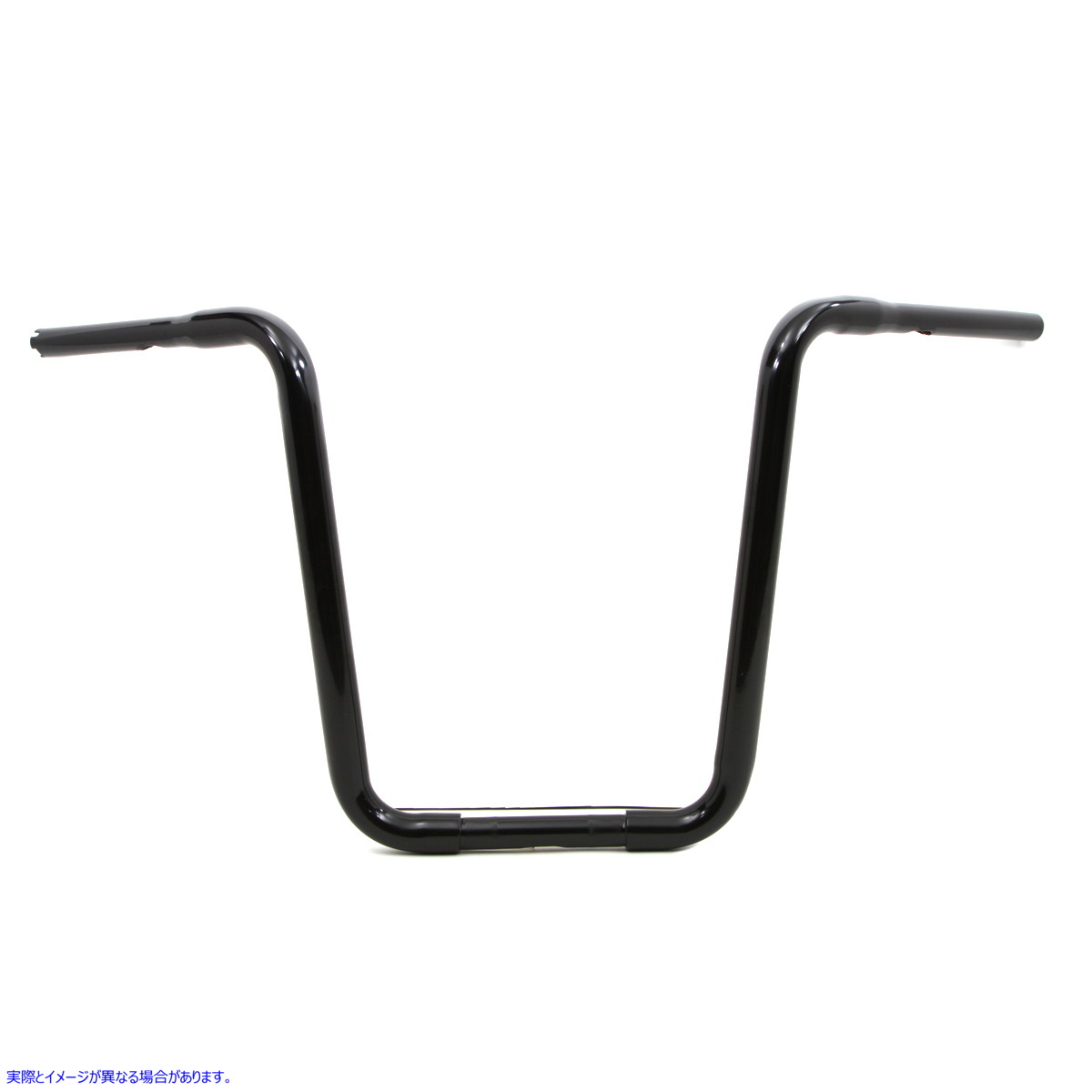 25-2280 インデント付きナローボディエイプハンガーハンドルバー 取寄せ Vツイン Narrow Body Ape Hanger Handlebar With Indent