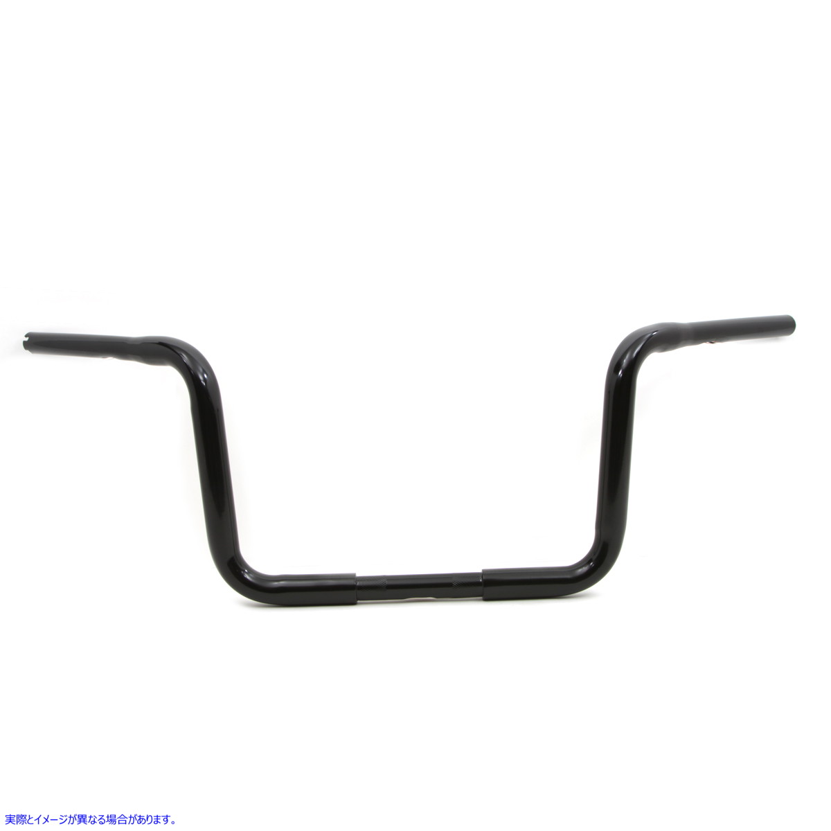 25-2284 【廃番】 インデント付きワイドボディエイプハンガーハンドルバー 取寄せ Vツイン Wide Body Ape Hanger Handlebar With