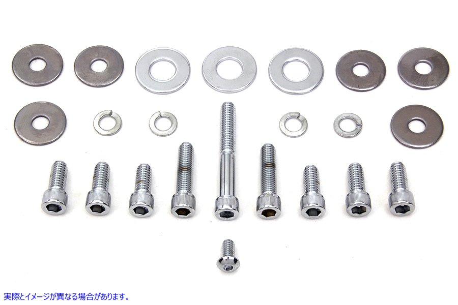 2528-10 ガソリンタンク取り付けキット 取寄せ Vツイン Gas Tank Mounting Kit (検索用／ Colony