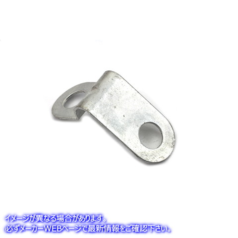2587-1 タイマーケーブルクランプ 取寄せ Vツイン Timer Cable Clamp (検索用／4726-36A Colony