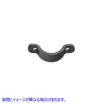 26-0344 ハンドルバーコントロールレバーマウントストラップ 取寄せ Vツイン Handlebar Control Lever Mount Strap (検索用／