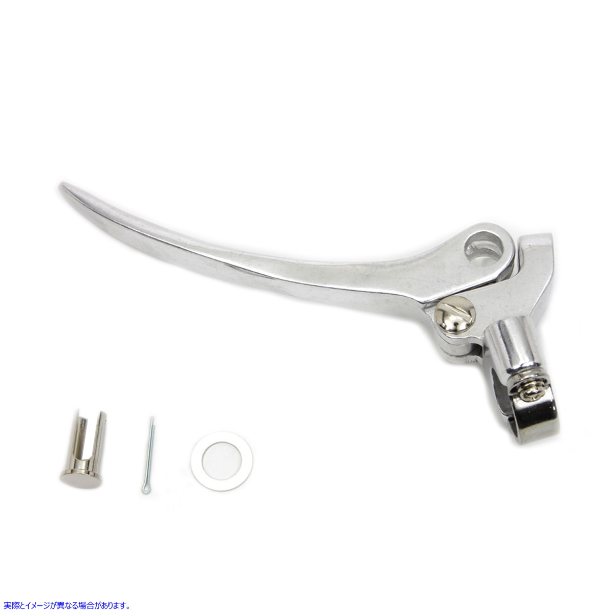 26-0739 ハンドレバーAssy 取寄せ Vツイン Hand Lever Assembly (検索用／