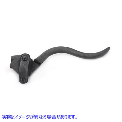 26-0945 パーカーライズド ブレーキ ハンド レバー アセンブリ 取寄せ Vツイン Parkerized Brake Hand Lever Assembly (検索用／