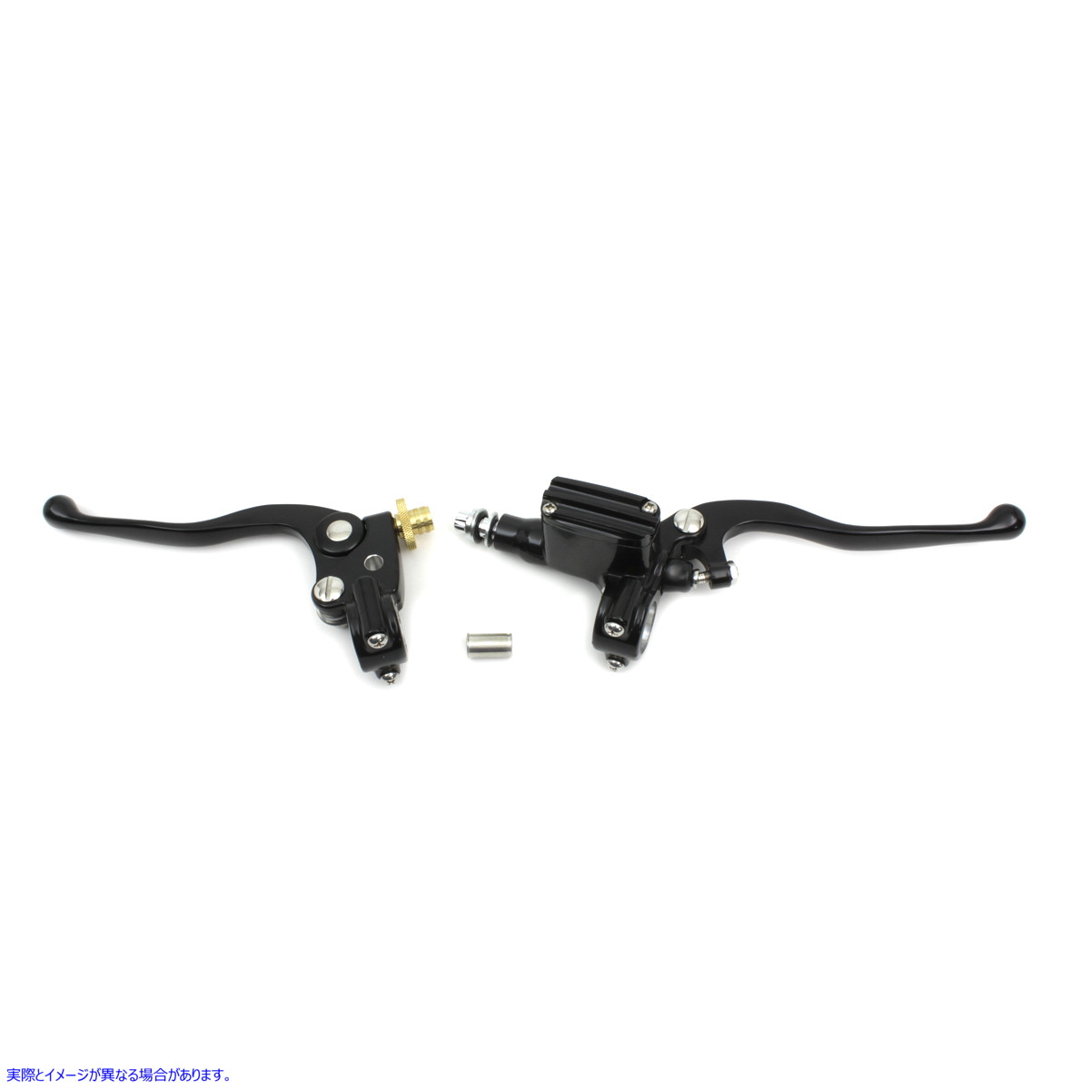 26-1013 ブラックハンドレバーコントロールキット 取寄せ Vツイン Black Hand Lever Control Kit (検索用／