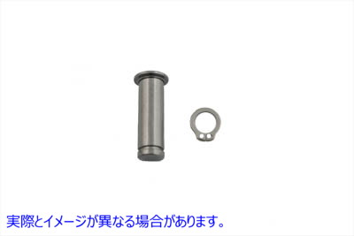 26-1979 ハンドレバーピン 取寄せ Vツイン Hand Lever Pin (検索用／45032-82