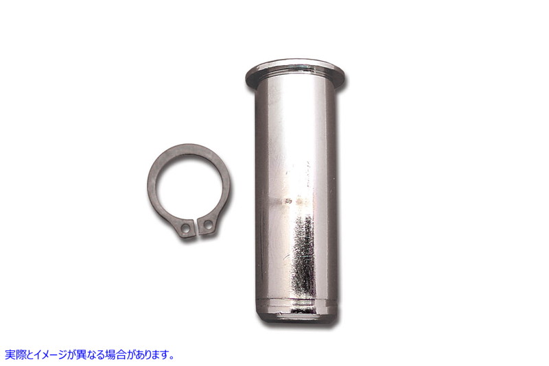 26-2129 フロントハンドレバーピン 取寄せ Vツイン Front Hand Lever Pin (検索用／45032-82