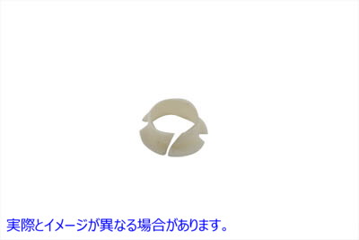 26-2138 ナイロンハンドレバーブッシュ 取寄せ Vツイン Nylon Hand Lever Bushing (検索用／45039-68