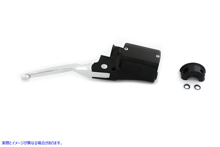 26-2154 ハンドルバーマスターシリンダーアセンブリ 11/16 インチボア 取寄せ Vツイン Handlebar Master Cylinder Assembly 11/1