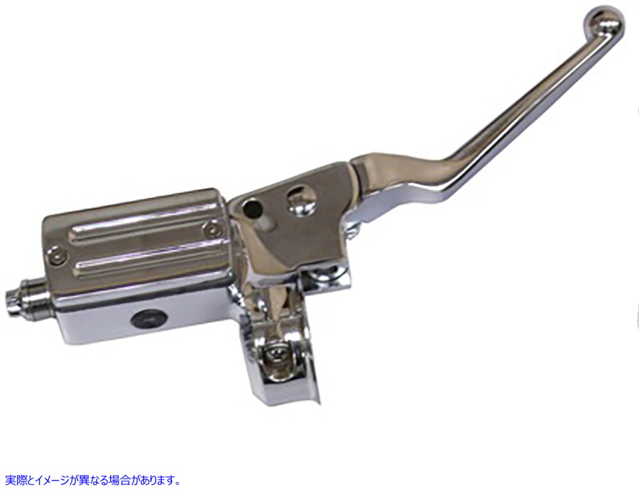 26-2166 ハンドルバーマスターシリンダーアセンブリ 11/16 インチボア 取寄せ Vツイン Handlebar Master Cylinder Assembly 11/1
