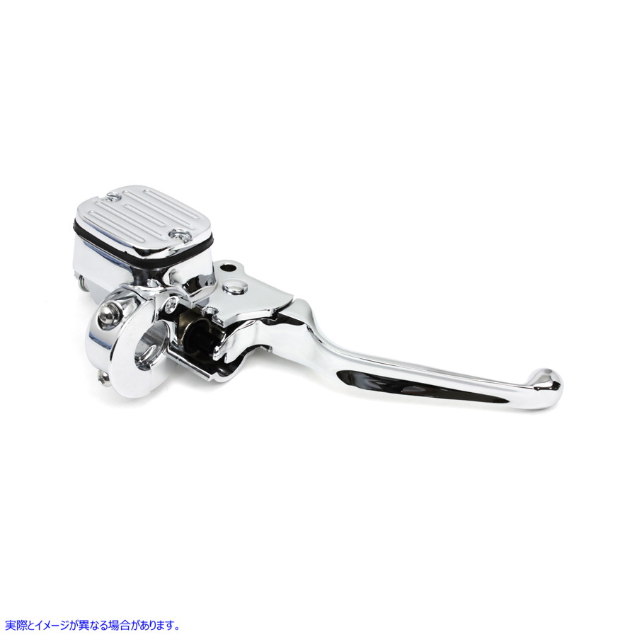 26-2179 ハンドルバー マスターシリンダー 11/16 インチボア 取寄せ Vツイン Handlebar Master Cylinder 11/16 inch Bore (検索