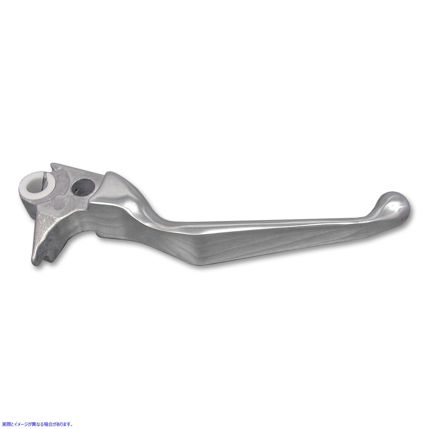 26-2191 レプリカ ブレーキ ハンド レバー ポリッシュ仕上げ 取寄せ Vツイン Replica Brake Hand Lever Polished (検索用／45015