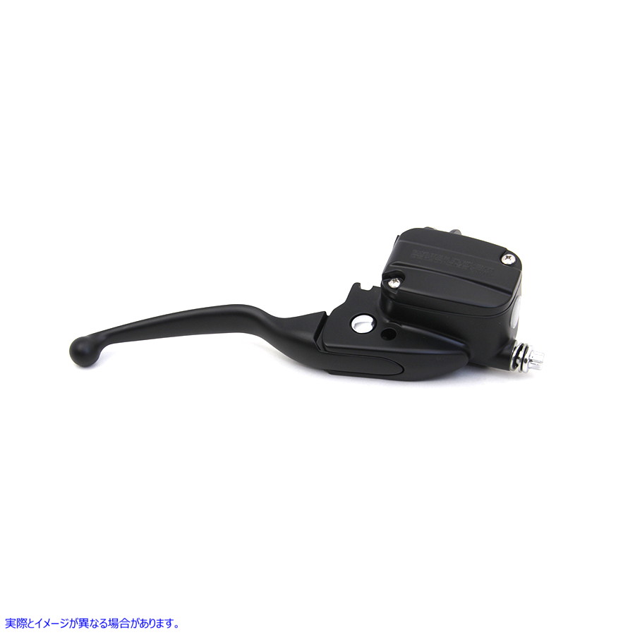 26-2219 油圧クラッチハンドルアセンブリ ブラック 取寄せ Vツイン Hydraulic Clutch Handle Assembly Black (検索用／