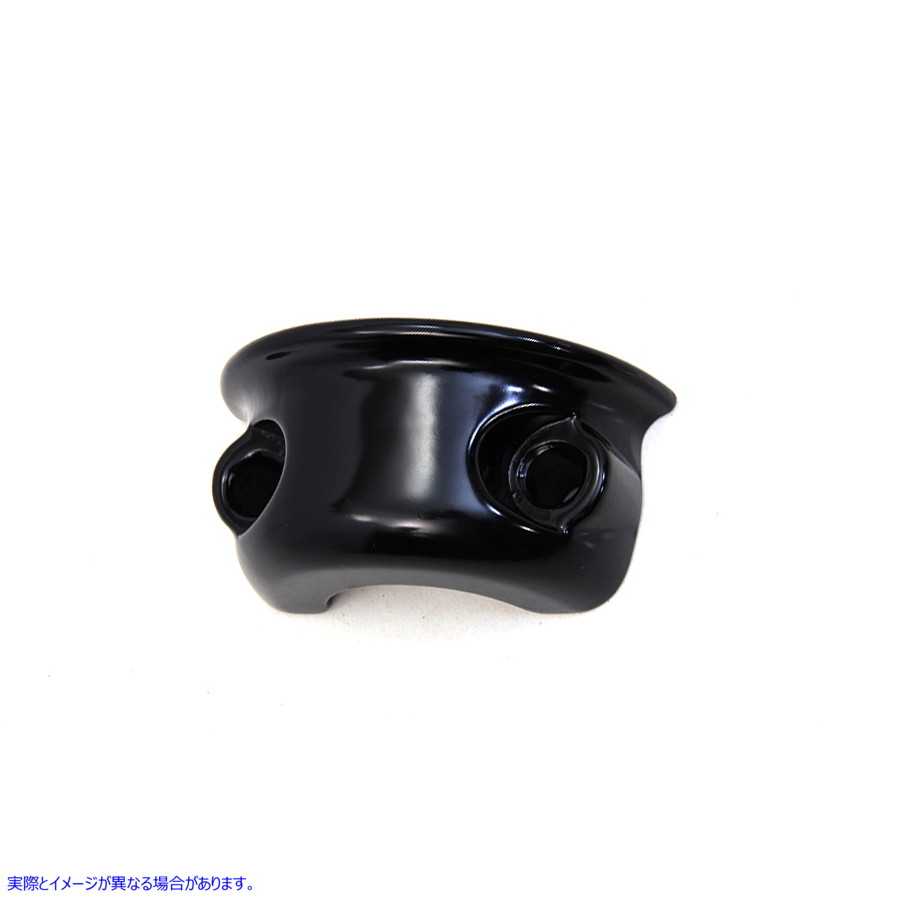 26-2223 クラッチブラケットとマスターシリンダークランプ ブラック 取寄せ Vツイン Clutch Bracket and Master Cylinder Clamp