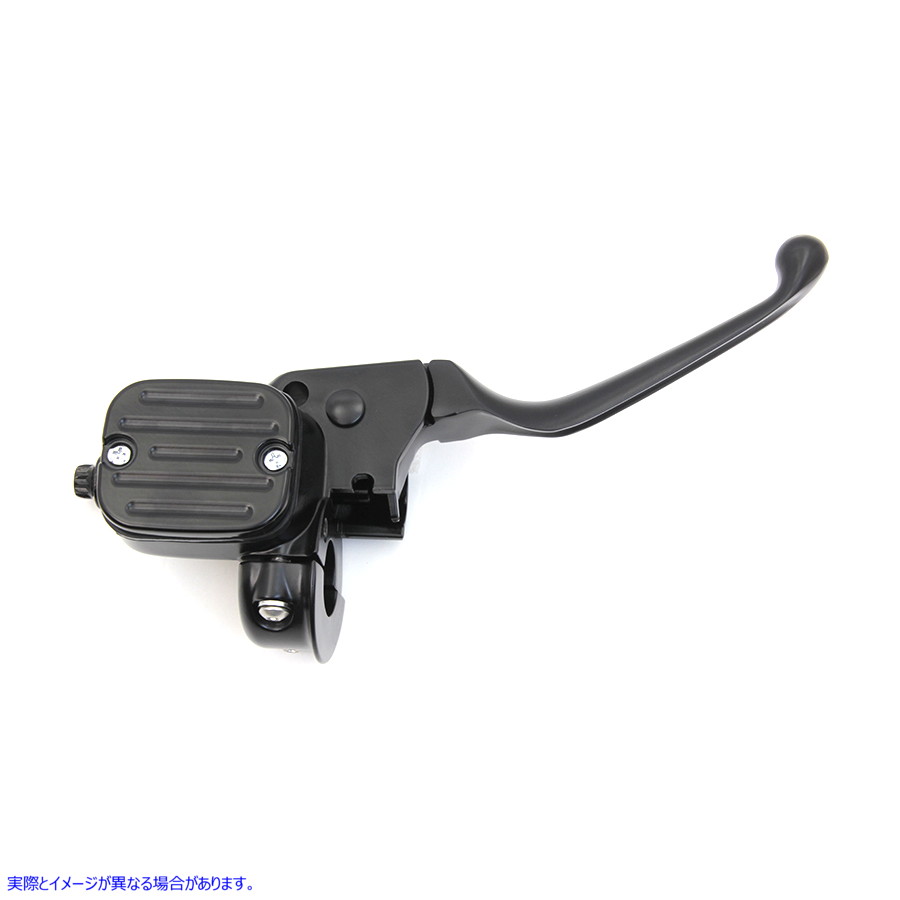 26-2231 フロントマスターシリンダーASSY ブラック 取寄せ Vツイン Front Master Cylinder Assembly Black (検索用／