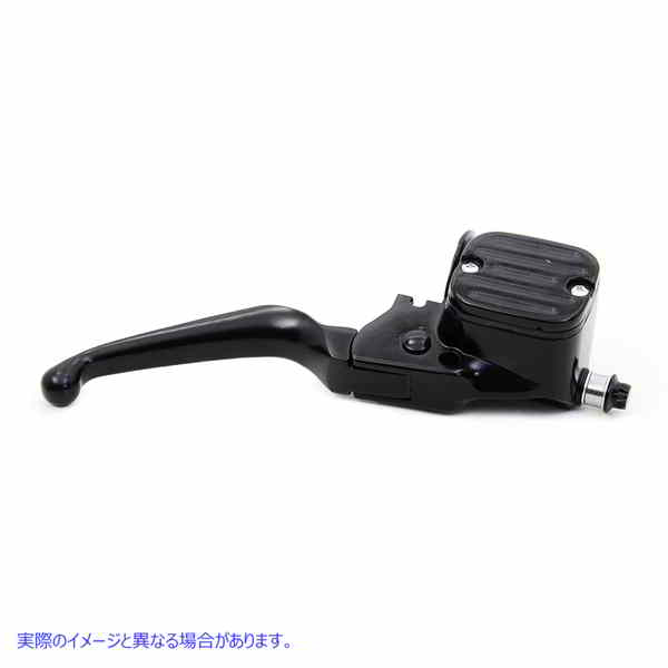 26-2234 フロントマスターシリンダーASSY ブラック 取寄せ Vツイン Front Master Cylinder Assembly Black (検索用／