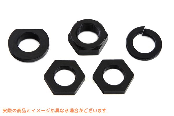 2692-5 サイドカータイバーハードウェア 取寄せ Vツイン Side Car Tie Bar Hardware (検索用／ Colony