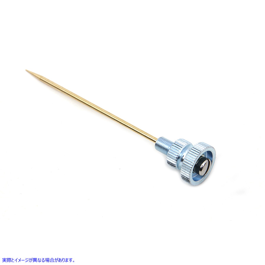 2695-5T レプリカ リンカート キャブレター 低速ニードル バルブ 取寄せ Vツイン Replica Linkert Carburetor Low Speed Needle