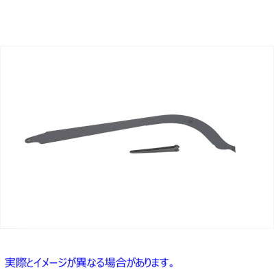 27-0111 クローム左側チェーンガード 取寄せ Vツイン Chrome Left Side Chain Guard (検索用／