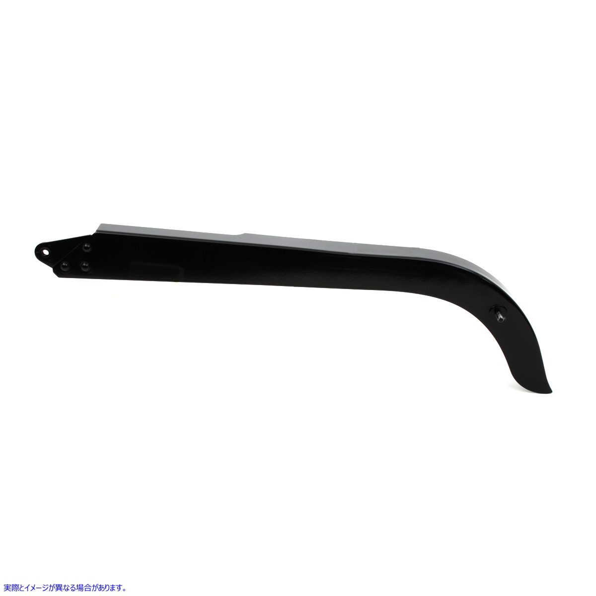 27-0117 【廃番】 レプリカブラックチェーンガード 取寄せ Vツイン Replica Black Chain Guard (検索用／3817-36