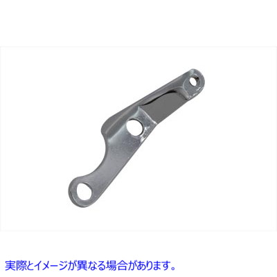 27-0503 キックスタンド スプリング プレート クローム 取寄せ Vツイン Kickstand Spring Plate Chrome (検索用／50028-91
