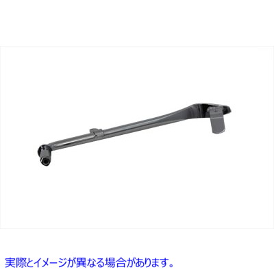 27-0523 鍛造キックスタンド クロム 取寄せ Vツイン Forged Kickstand Chrome (検索用／50087-89A