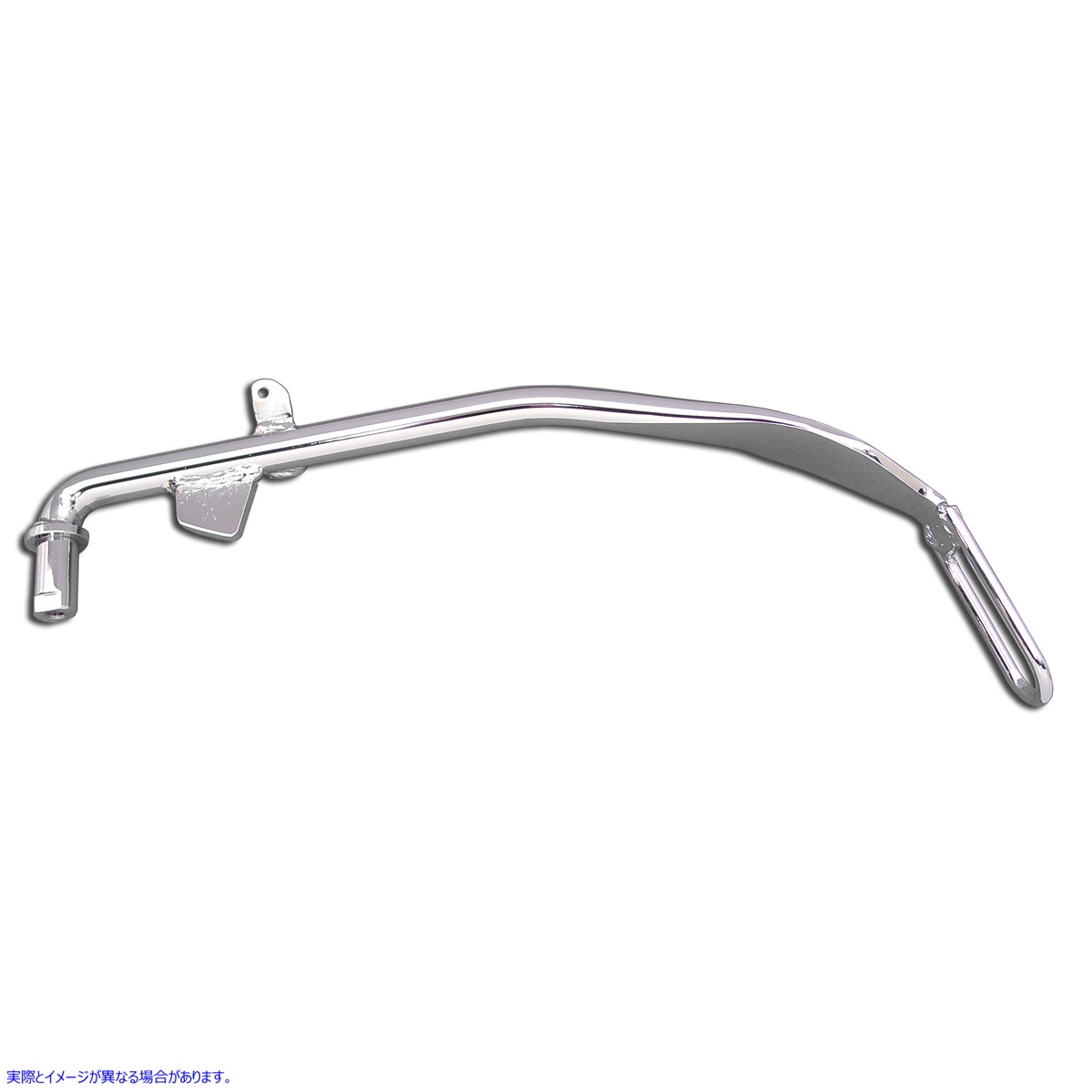 27-0535 キックスタンド脚クローム 取寄せ Vツイン FXD Chrome Kickstand Leg (検索用／49704-90G