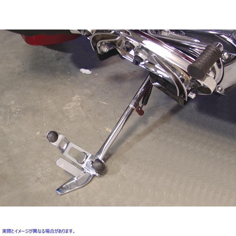 27-0536 キックスタンド拡張キット 取寄せ Vツイン Kickstand Extension Kit (検索用／50233-00