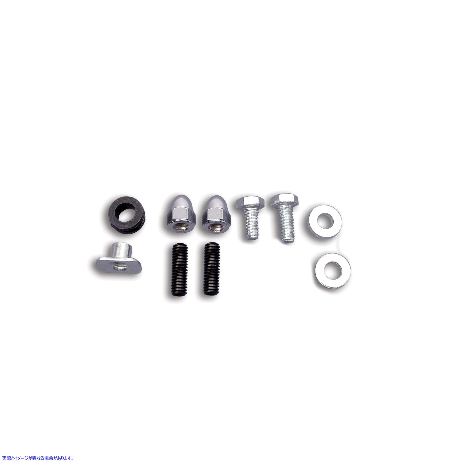 27-0544 ベルトガードマウントキット上下 取寄せ Vツイン Belt Guard Mount Kit Upper and Lower (検索用／