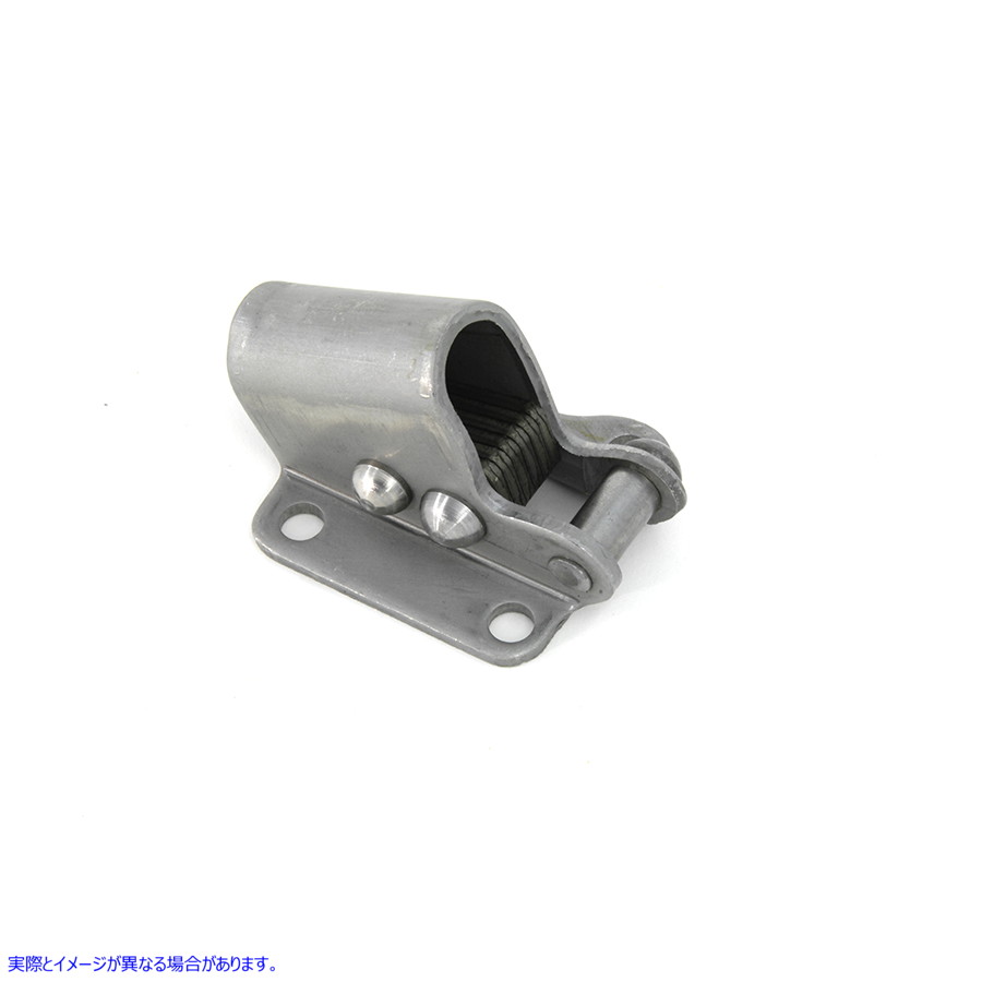 27-0598 レプリカキックスタンドマウントブラケット 取寄せ Vツイン Replica Kickstand Mount Bracket (検索用／50046-36
