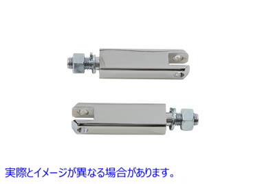 27-0604 【廃番】 ステップバーサポートバーセット 取寄せ Vツイン Footpeg Support Bar Set (検索用／49127-77