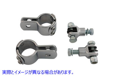27-0651 フットペグマウントキット 取寄せ Vツイン Footpeg Mount Kit (検索用／50964-98