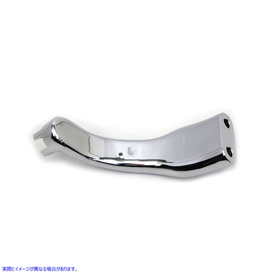 27-0817 ステップサポートドライバー左側 取寄せ Vツイン Footpeg Support Driver Left Side (検索用／42972-04