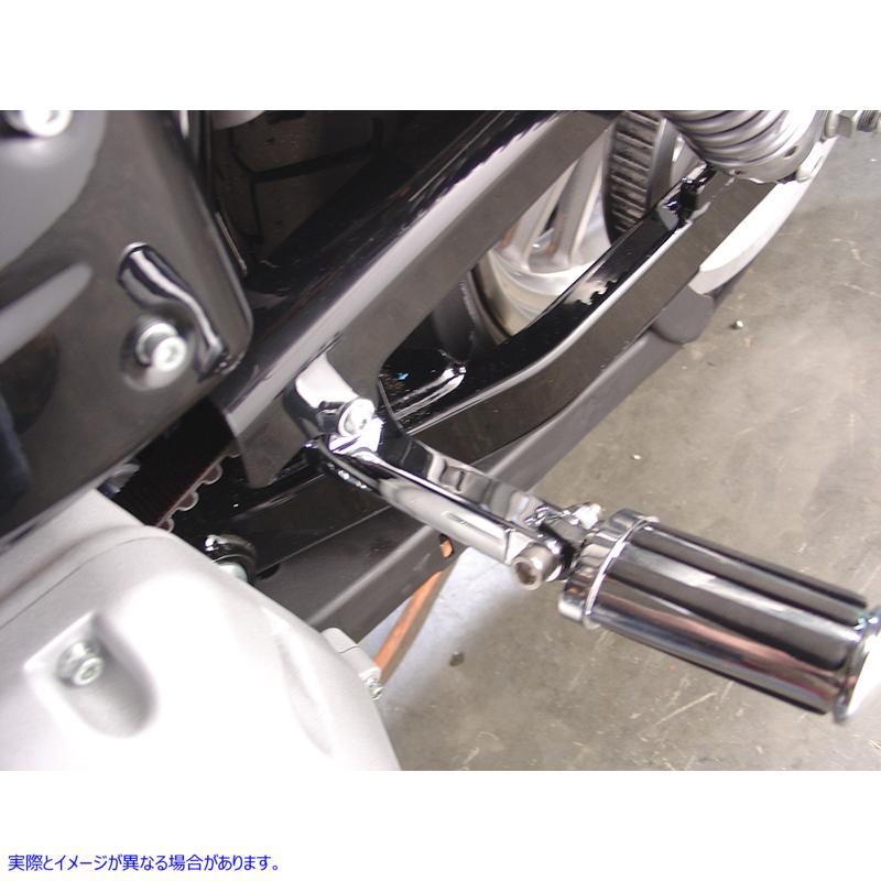 27-0858 フットペグマウントブラケット パッセンジャー 取寄せ Vツイン Footpeg Mount Bracket Passenger (検索用／49249-06