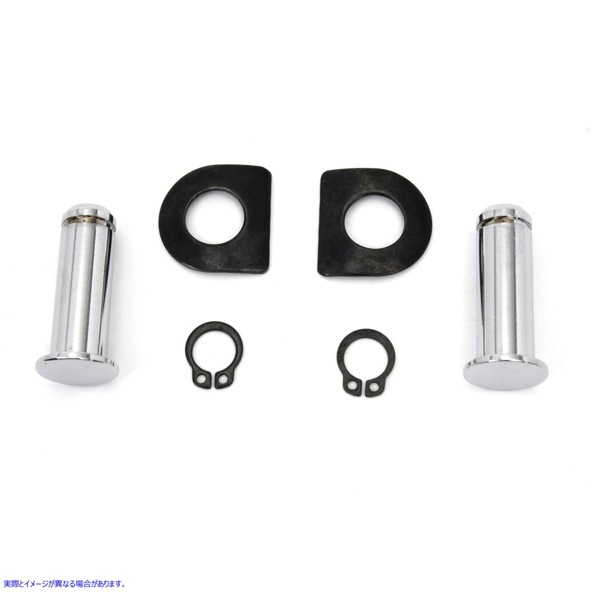 27-0967 ステップピンキット 取寄せ Vツイン Footpeg Pin Kit (検索用／