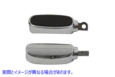 27-0997 スラッガースタイルビレットフットペグセット 取寄せ Vツイン Slugger Style Billet Footpeg Set (検索用／