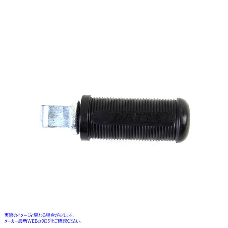 27-1003 Bates パッセンジャーステップセット 取寄せ Vツイン Bates Passenger Footpeg Set (検索用／