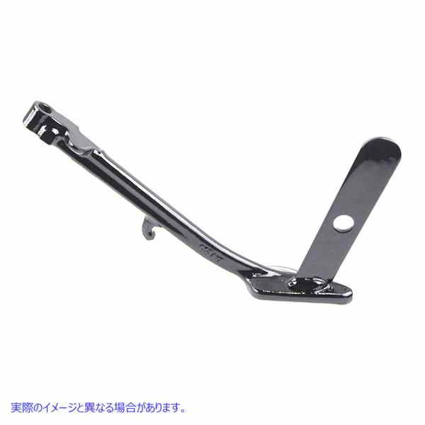 27-1030 OE M8 ジフィー キックスタンド ブラック 取寄せ Vツイン OE M8 Jiffy Kickstand Black (検索用／50000152 OE 50000152